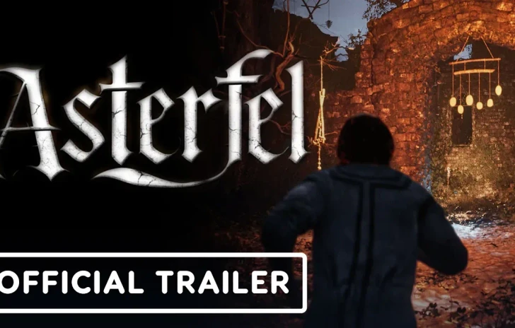 Asterfel  Official Announcement Trailer