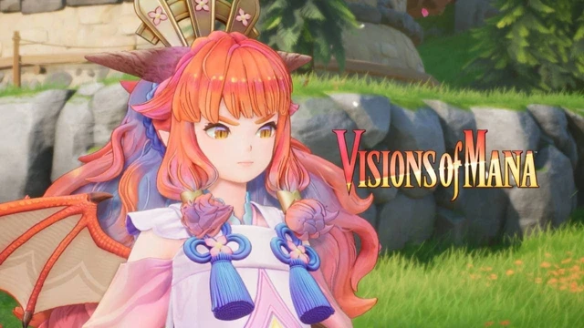 Visions of Mana esplorazione e combattimento nel nuovo trailer