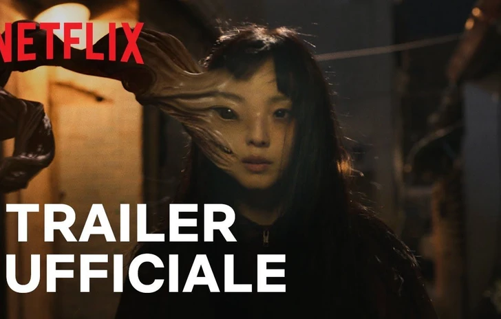 Kiseiju  La zona grigia  Trailer ufficiale  Netflix Italia
