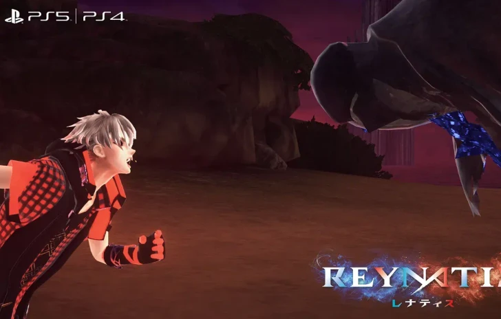 Reynatis 9 aggiornamenti gratuiti previsti per lactionRPG di FuRyu