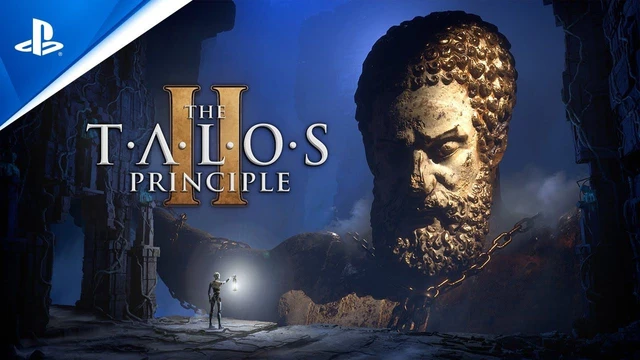 The Talos Principle 2  Gameplay Trailer