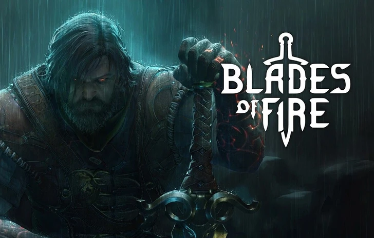 Blades of Fire esce su Steam con la versione 20