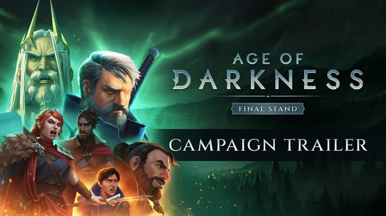 Age of Darkness si aggiorna con la prima parte della campagna