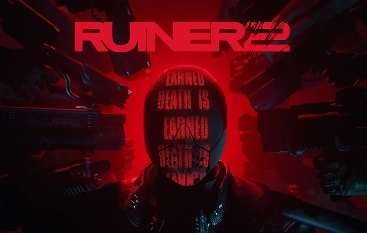 Ruiner 2 il ritorno dello shooter cyberpunk