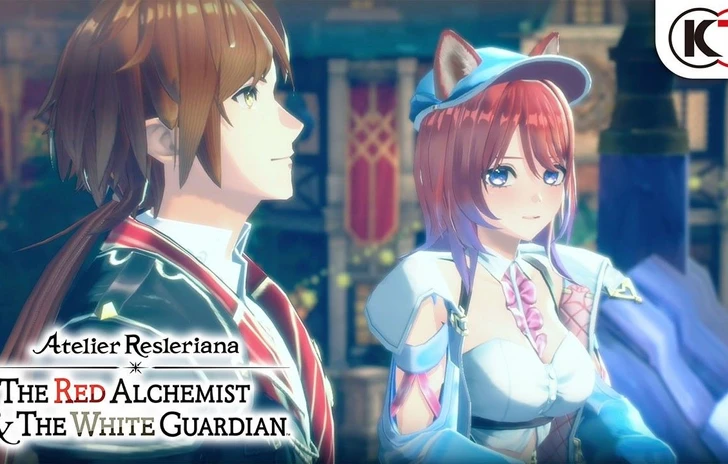 Atelier Resleriana è disponibile il trailer di lancio