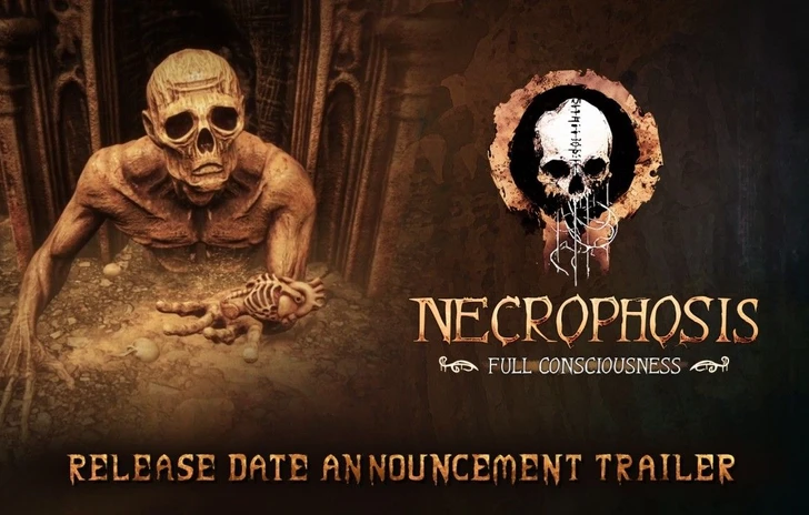 Necrophosis Full Consciousness ha una data di uscita