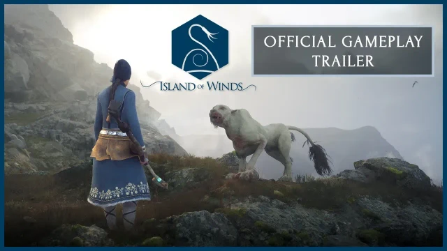 Island of Winds  Official Gameplay Trailer