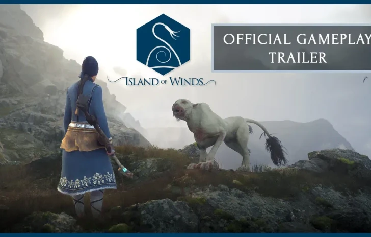Island of Winds nuovo trailer dellavventura islandese