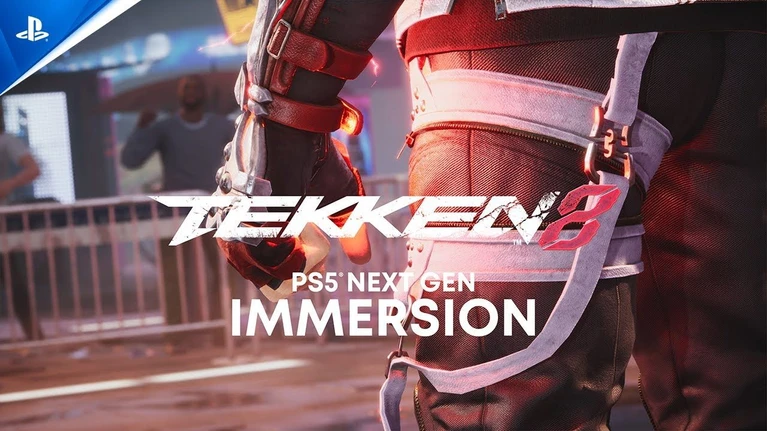 Tekken 8 si fa immersivo su PlayStation 5 con il nuovo trailer