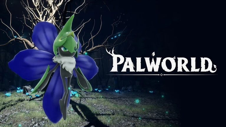 Palworld presenta i suoi mostriciattoli