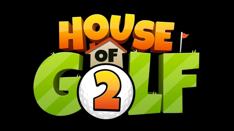 House of Golf 2 il trailer di annuncio del golf da salotto