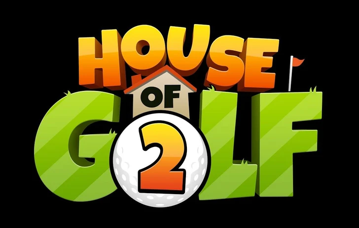 House of Golf 2 il trailer di annuncio del golf da salotto