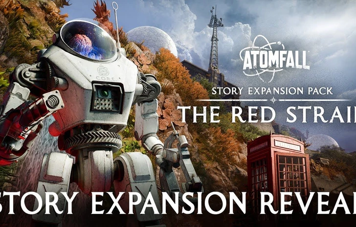 Atomfall si espande ancora con The Red Strain