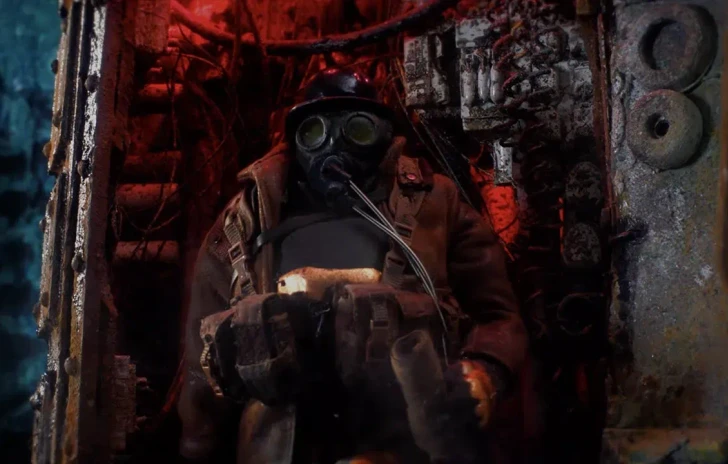 Mad God  Trailer ufficiale