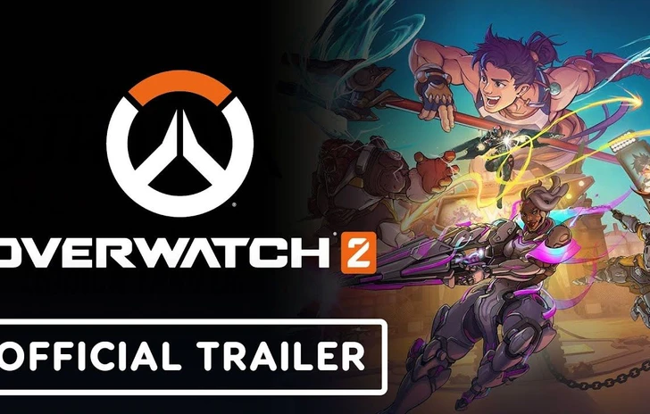 Overwatch 2 Wuyang debutta nella stagione 18