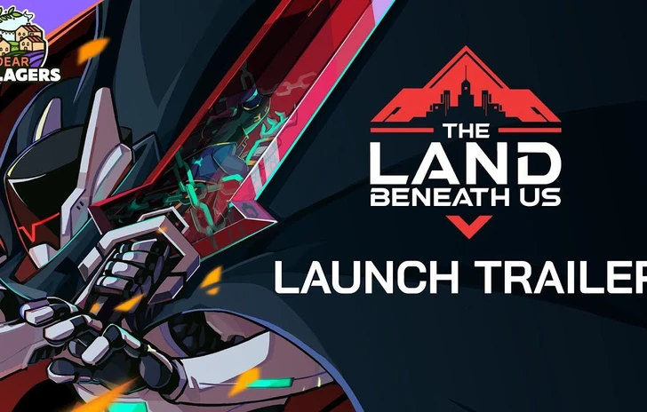 The Land Beneath Us il trailer di lancio 