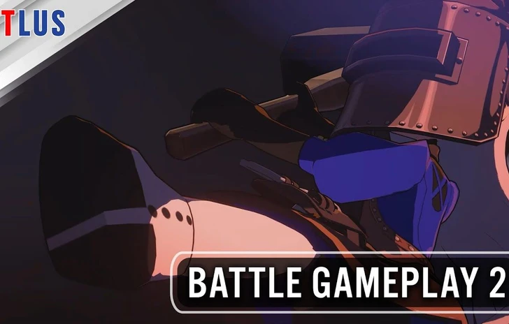 Persona 5 Tactica il trailer del gameplay delle battaglie