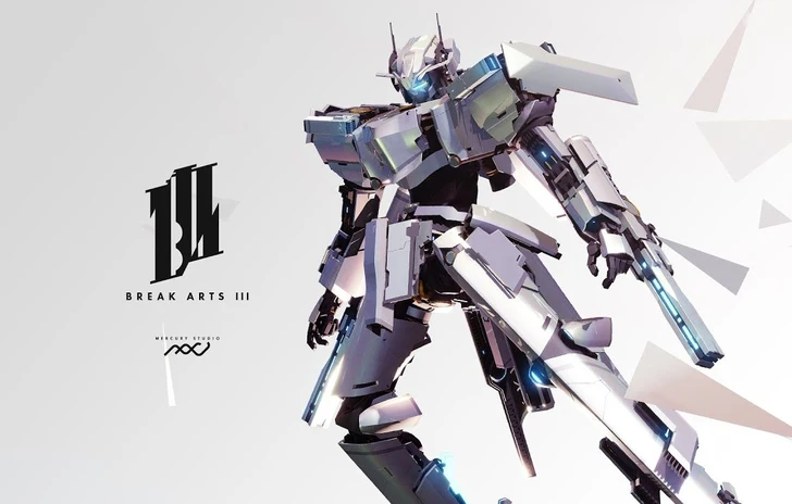 BREAK ARTS III ci riprova uscirà il 19 settembre