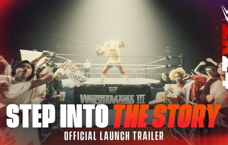 WWE 2K24 il trailer ufficiale di lancio