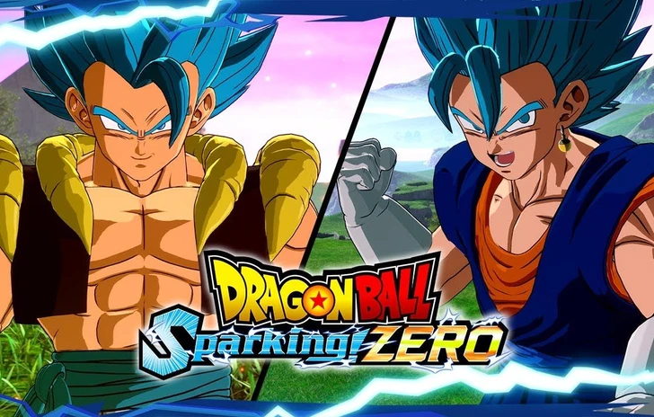 Dragon Ball Sparking ZERO il trailer dedicato alle fusioni