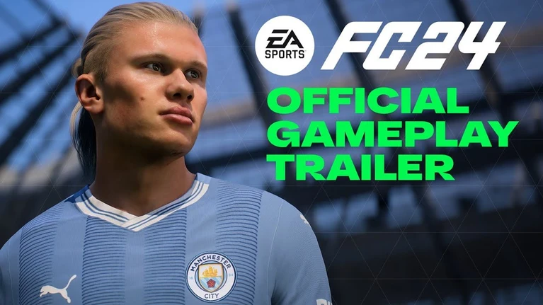 EA Sports FC 24 il trailer di presentazione