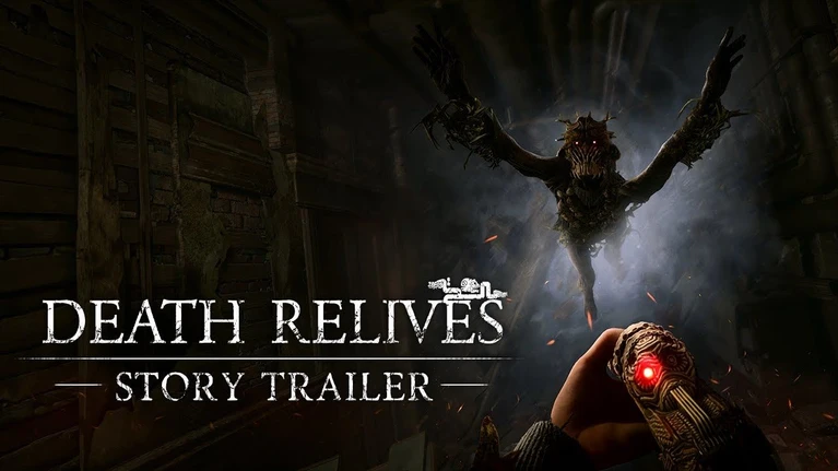 Death Relives trailer del survival horror in Unreal Engine 5