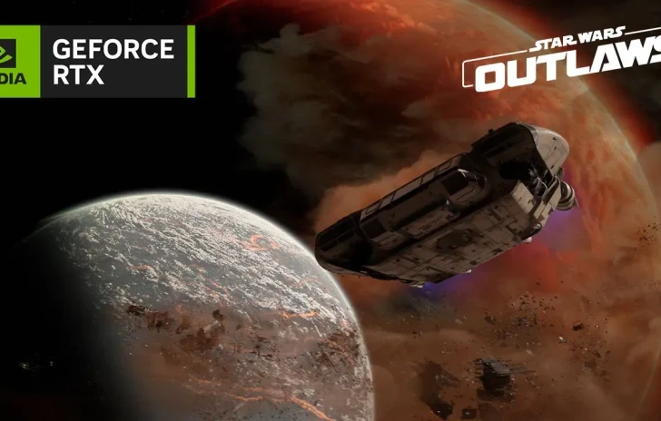 Star Wars Outlaws si fa bello col DLSS 35 nel nuovo trailer