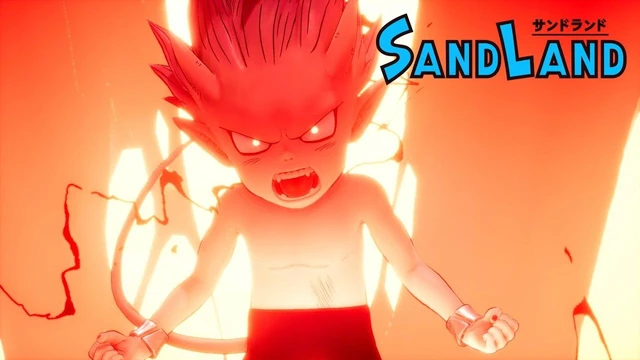 Sand Land si mostra in due nuovi trailer dal Tokyo Game Show