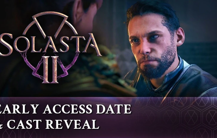 Solasta II la data di uscita in early access dai TGA