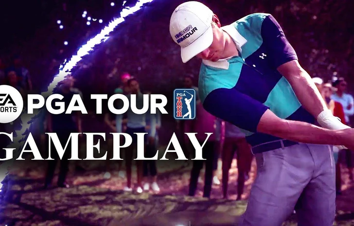 EA Sports PGA Tour va in buca il 24 marzo
