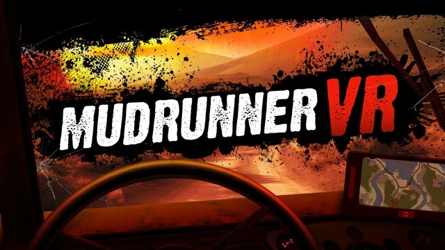 MudRunner VR  il trailer di annuncio