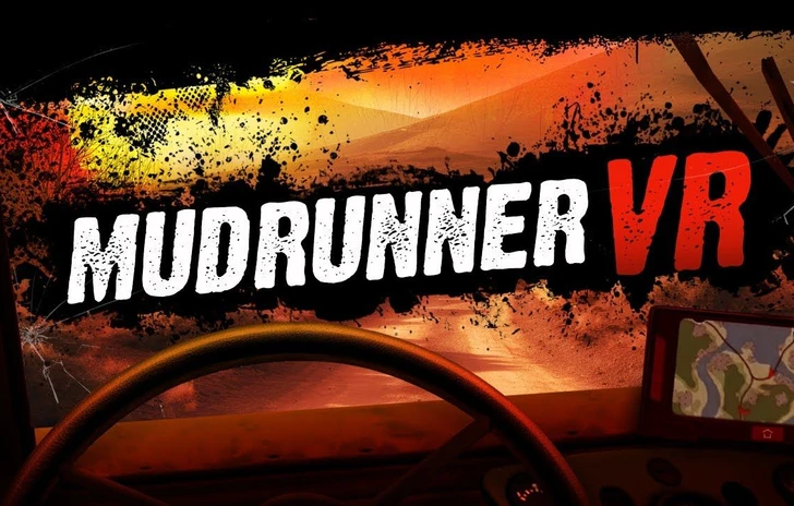 MudRunner VR il trailer di annuncio