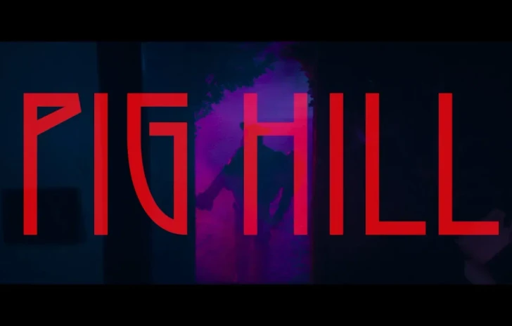 Pig Hill (2025) Official Trailer  World Premiere at FrightFest 2025
