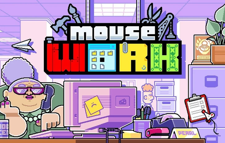 Mouse Work nuovo trailer dellesclusiva Switch 2