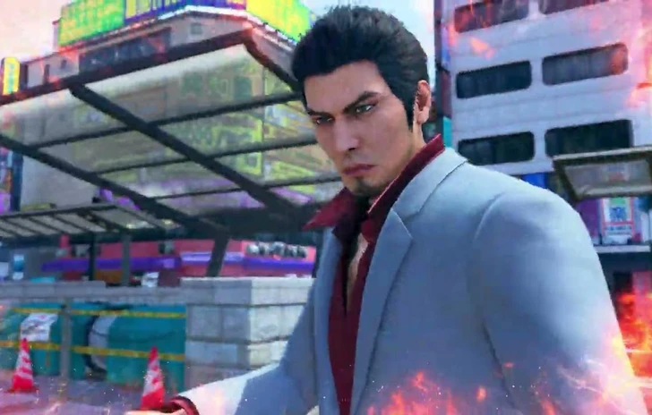 Yakuza Kiwami 3  Battle Trailer