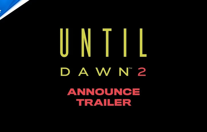 Until Dawn 2 il ritorno dellorrore su PlayStation