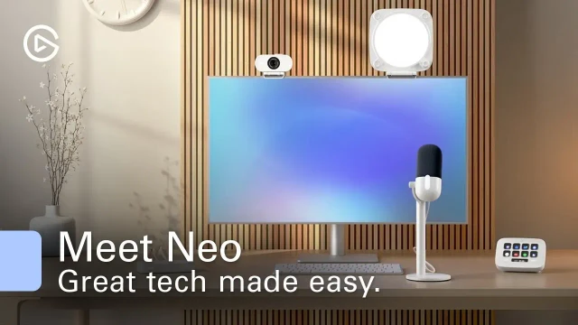 Trailer di NEO nuova linea hardware Elgato