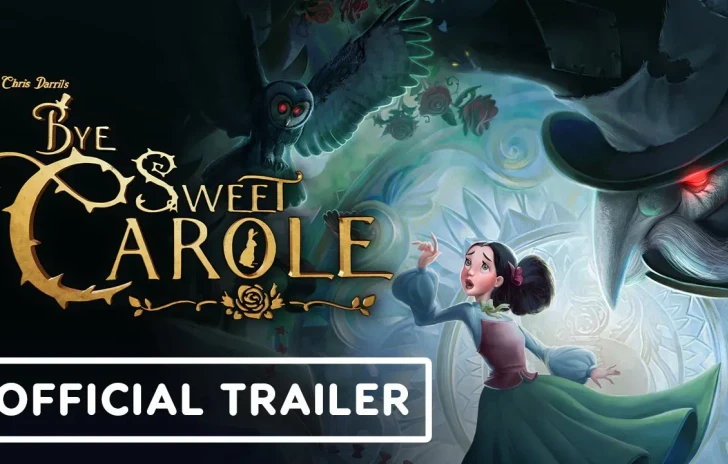 Bye Sweet Carole lhorror animato ha una data di uscita