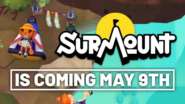 Surmount  Official Release Date Trailer