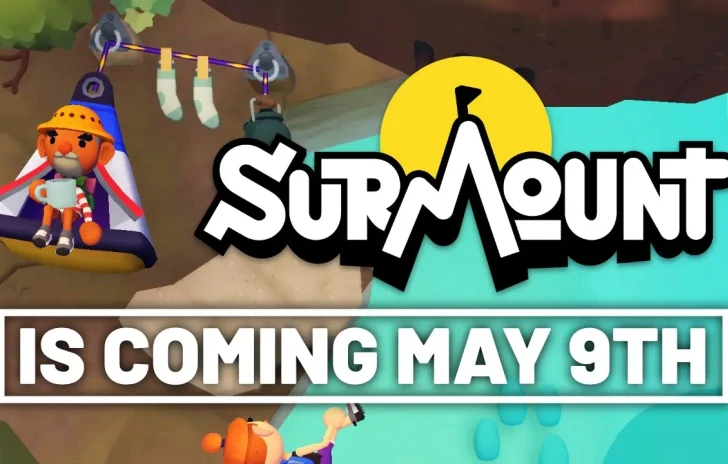 Surmount  Official Release Date Trailer