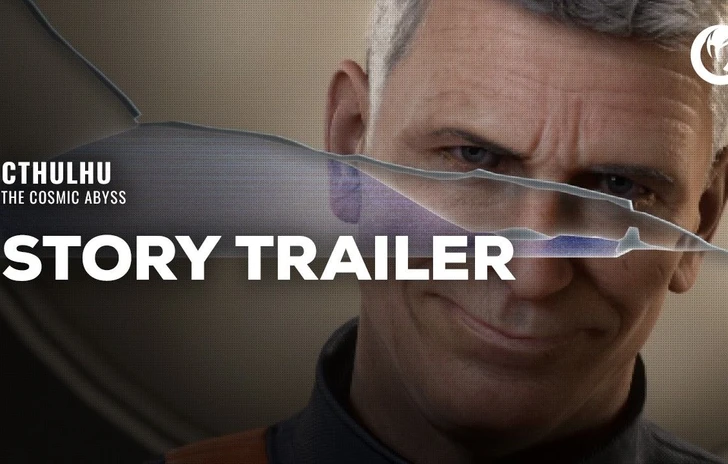 Cthulhu The Cosmic Abyss apre i preordini con un nuovo trailer