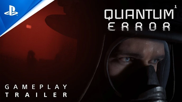 Quantum Error nuovo trailer di gameplay per lFPS horror 