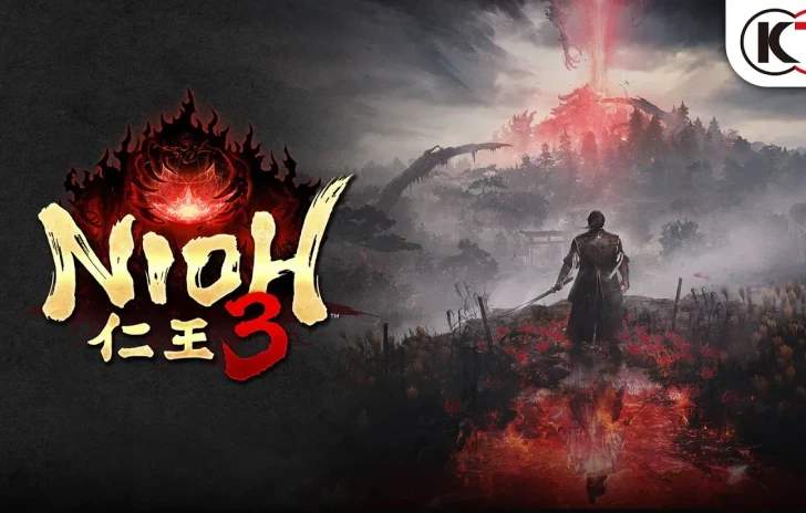 Nioh 3 arriva il 6 febbraio 2026 ecco il trailer con la data di uscita