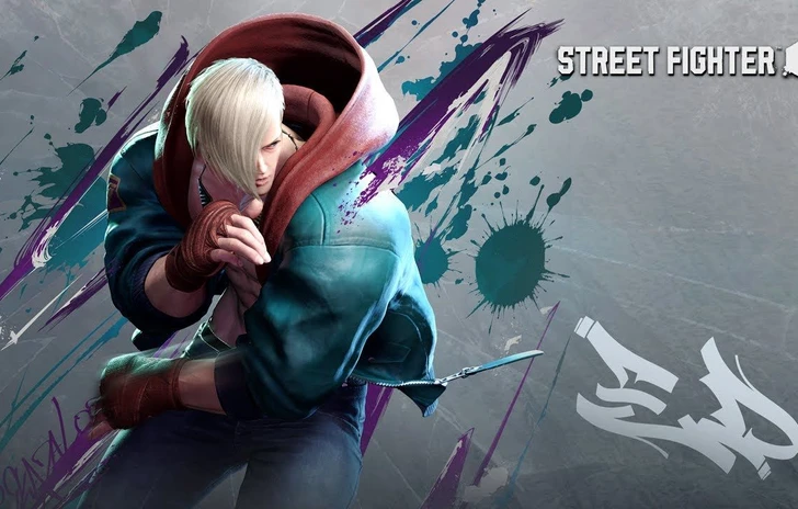 Street Fighter 6 Ed si prepara a scendere in campo