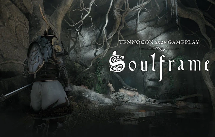 Un lungo trailer gameplay ci mostra a che punto sia Soulframe