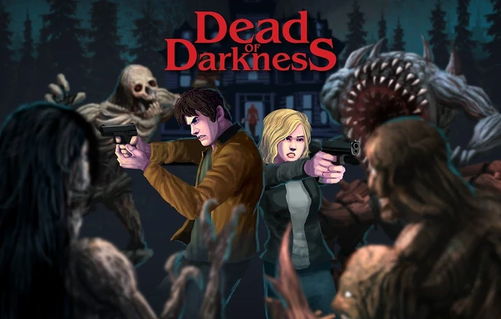 Dead of Darkness esce su console il trailer del survival horror