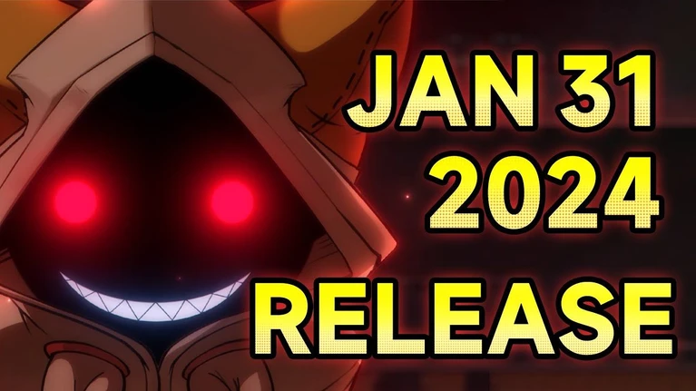 BlazBlue Entropy Effect laction a scorrimento uscirà il 31 gennaio 2024