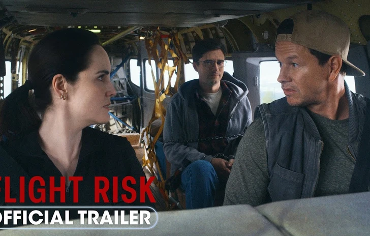 Flight Risk (2024)  Trailer originale