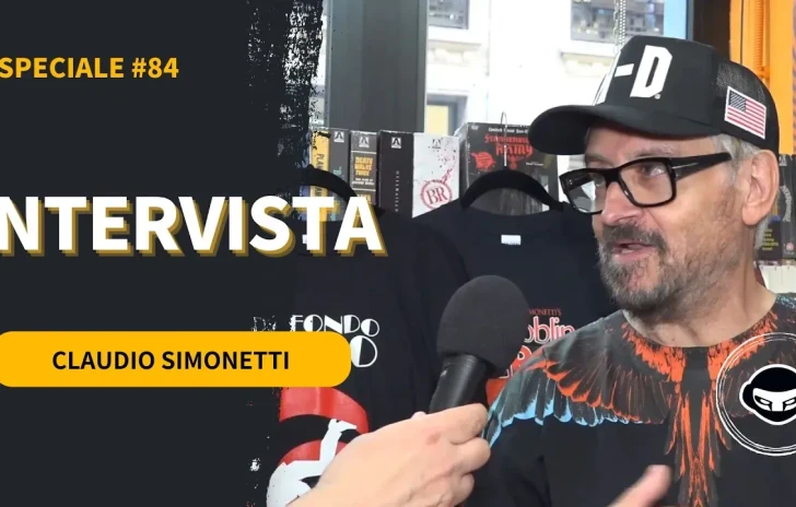 Profondo Rosso compie 50 anni la nostra intervista a Claudio Simonetti