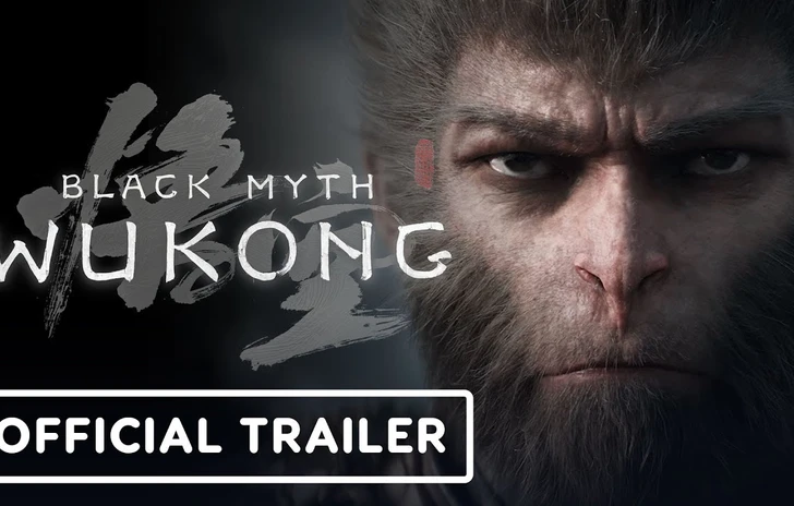 Black Myth Wukong lancia su Xbox in trailer